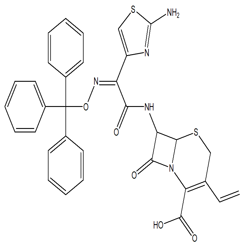 TRYTIL CEFDINIR CFD-I IS